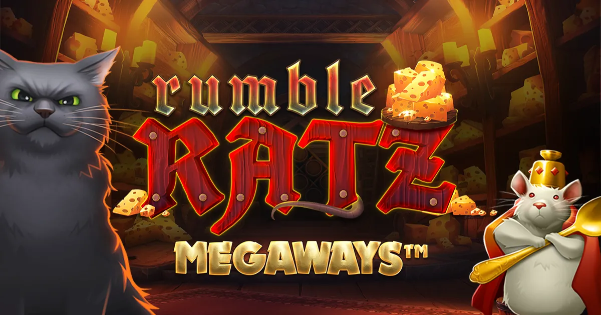 trò chơi, Rumble Ratz Megaways